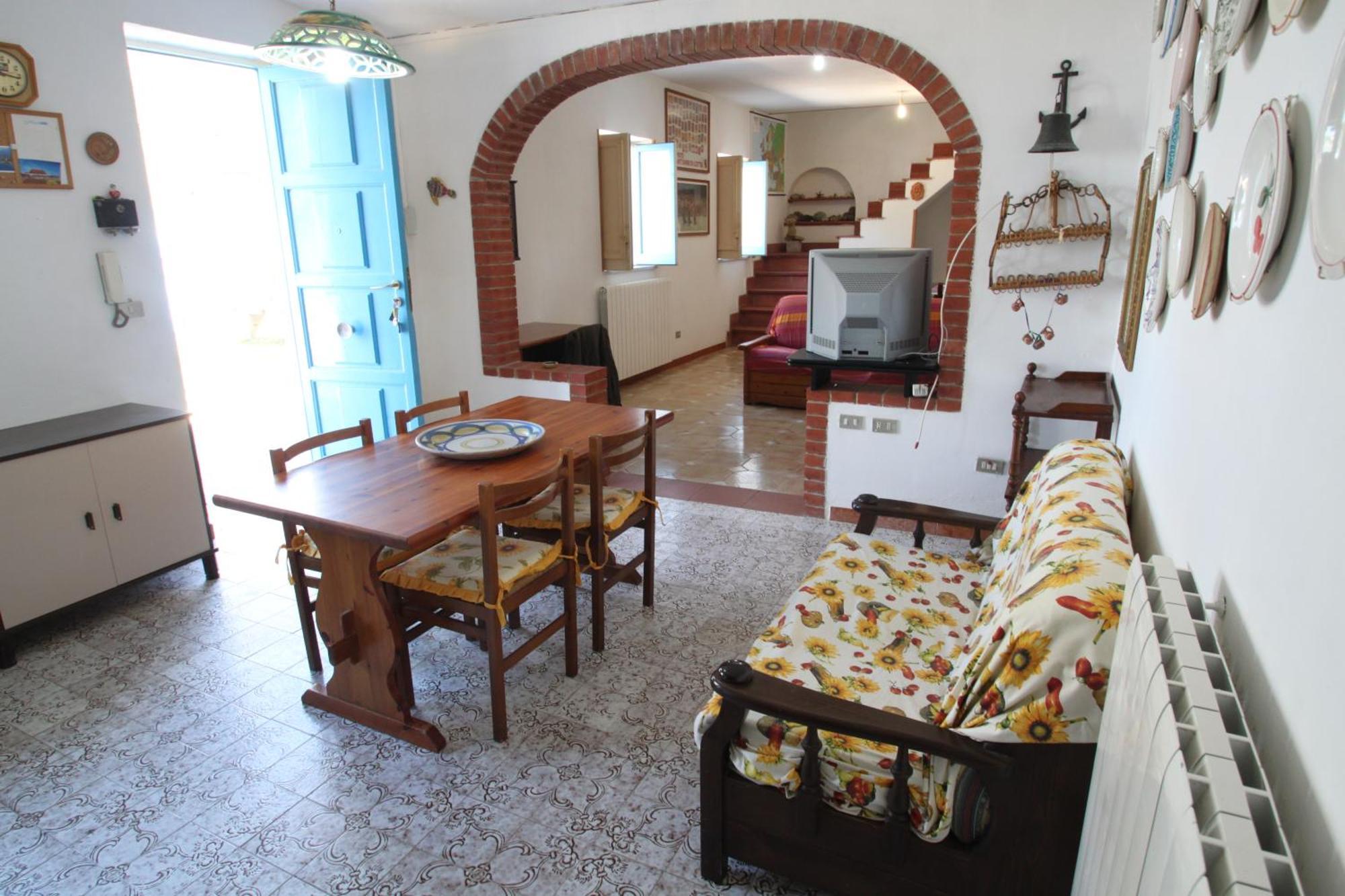 Camere & Case Vacanze Lo Scoglio Castel di Tusa Rom bilde